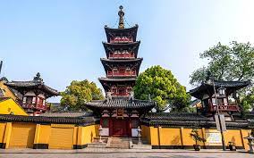 Hanshan Temple 